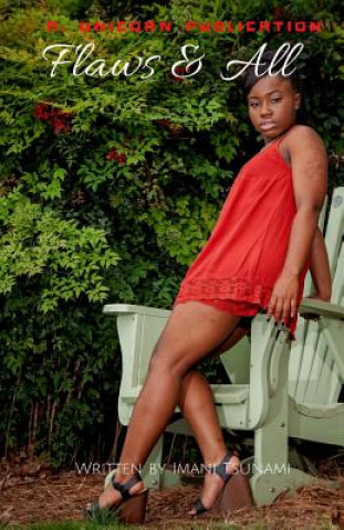Knjiga Flaws and All Imani Tsunami