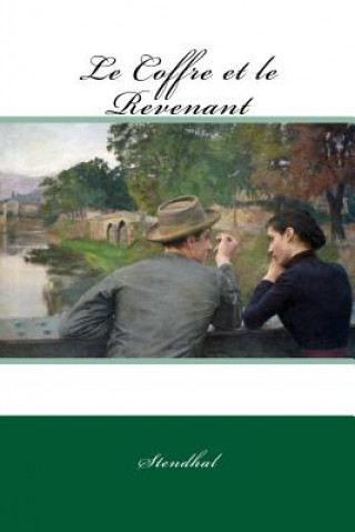 Kniha Le Coffre et le Revenant Stendhal