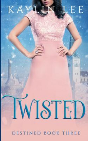 Könyv Twisted: Belle's Story Kaylin Lee