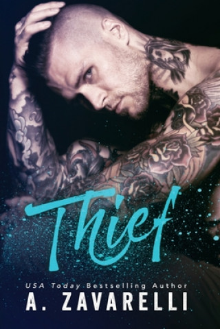 Libro Thief A Zavarelli