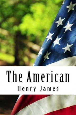 Knjiga The American Henry James