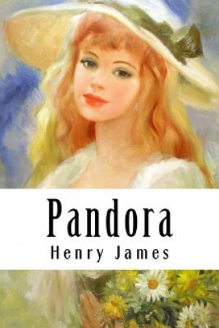 Libro Pandora Henry James