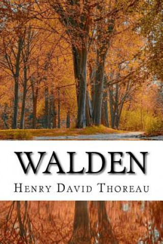 Knjiga Walden Henry David Thoreau