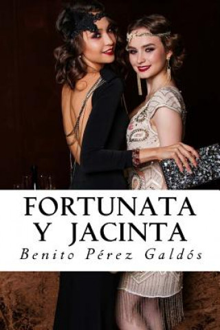 Carte Fortunata y Jacinta Benito Perez Galdos