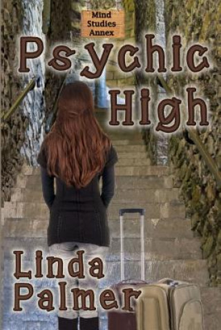 Knjiga Psychic High Linda Palmer