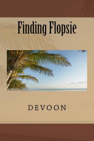Book Finding Flopsie Wolf DeVoon