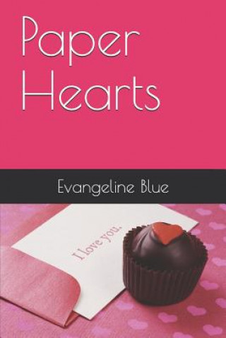 Kniha Paper Hearts Evangeline Blue