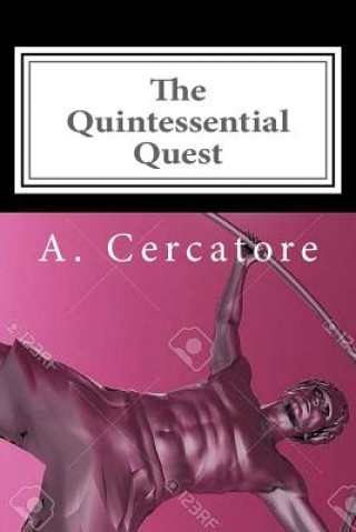 Libro The Quintessential Quest A Cercatore