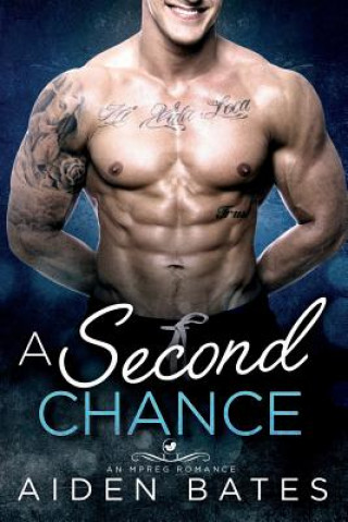 Knjiga A Second Chance Aiden Bates