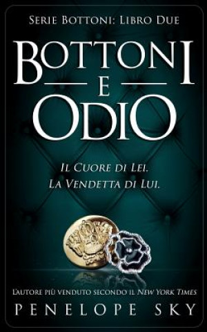 Knjiga Bottoni e Odio Penelope Sky