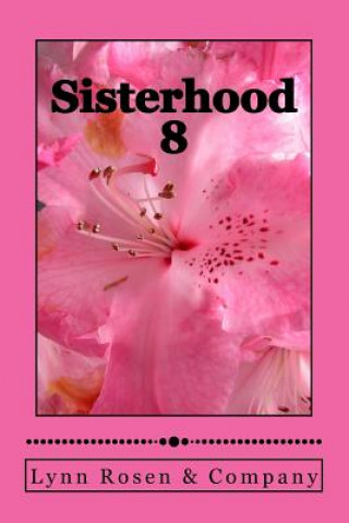 Kniha Sisterhood 8: Women As Partners Lynn Rosen