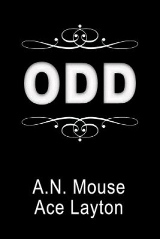 Knjiga Odd A N Mouse