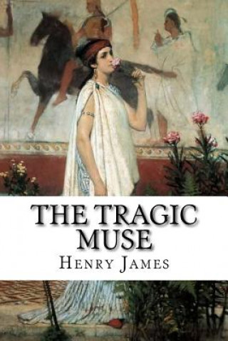 Knjiga The Tragic Muse Henry James