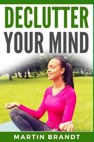 Knjiga Declutter Your Mind Martin Brandt