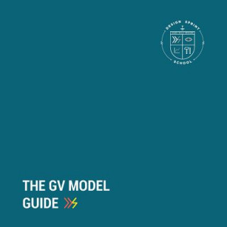 Kniha The GV Model Guide: A guide for Google Ventures' Design Sprint Tenny Pinheiro