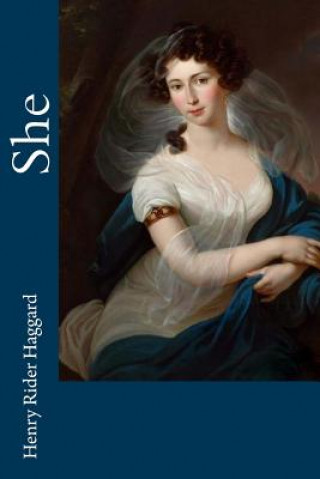 Carte She Henry Rider Haggard