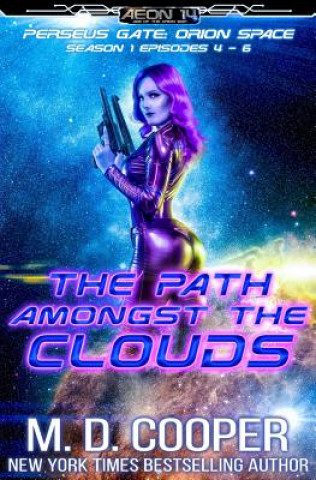 Kniha The Path Amongst the Clouds M D Cooper