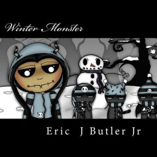 Book Winter Monster Eric J Butler Jr