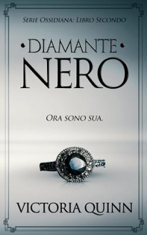 Book Diamante Nero Victoria Quinn