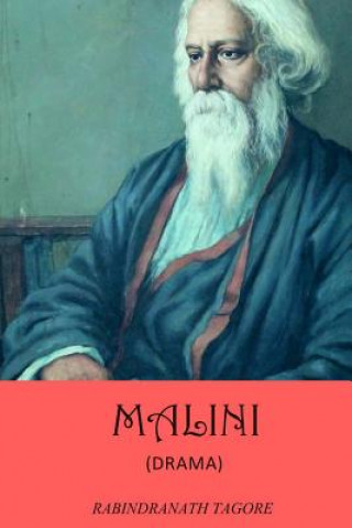 Könyv Malini Rabindranath Tagore