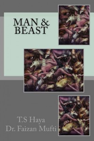 Libro Man & Beast T S Haya