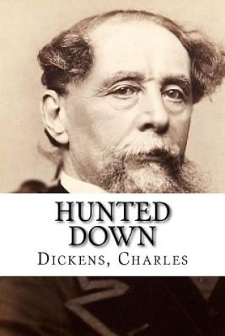 Knjiga Hunted Down Charles Dickens