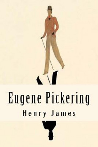 Book Eugene Pickering Henry James