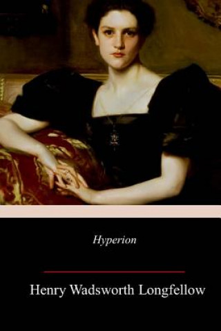 Buch Hyperion Henry Wadsworth Longfellow