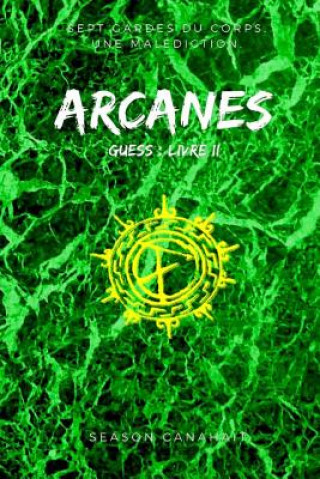 Buch Arcanes Season Canahait
