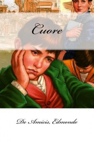 Carte Cuore De Amicis Edmondo