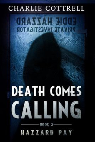 Knjiga Death Comes Calling Charlie Cottrell