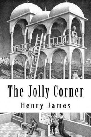 Knjiga The Jolly Corner Henry James