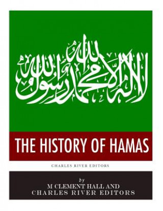 Könyv The History of Hamas Charles River Editors