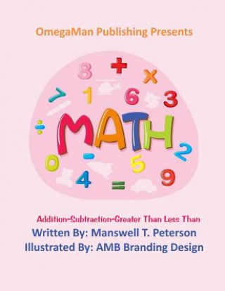 Kniha Math Manswell T Peterson