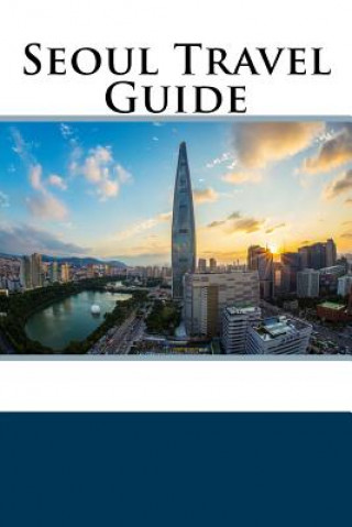 Carte Seoul Travel Guide Jack Harris