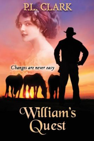 Knjiga William's Quest P L Clark