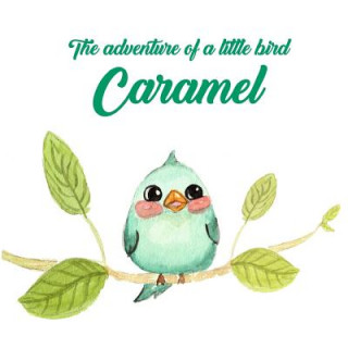 Boek The adventure of a little bird Caramel Ares Sentenach-Carbo