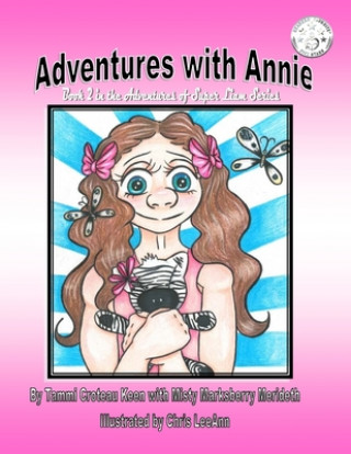 Kniha Adventures with Annie Misty Marksberry Merideth