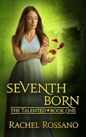 Book Seventh Born Rachel Rossano