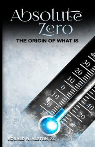 Boek Absolute Zero,: the Origin of What Is Ronald W Alston Sr