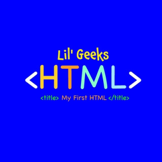 Książka My First HTML: HTML for Kids Ale P Hernandez