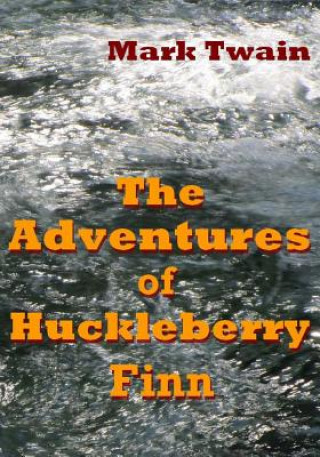 Book The Adventures of Huckleberry Finn Mark Twain