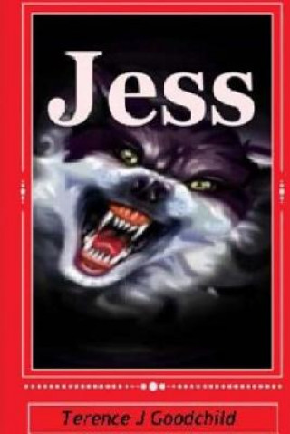Knjiga Jess Terence J Goodchild