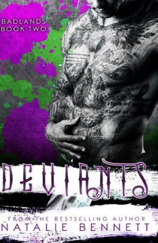 Book Deviants Natalie Bennett