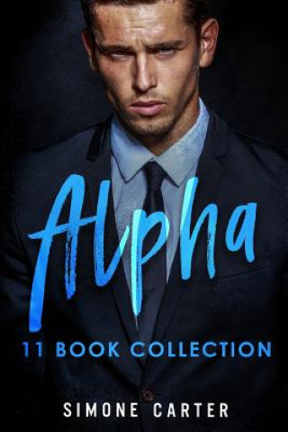 Book Alpha Collection Simone Carter