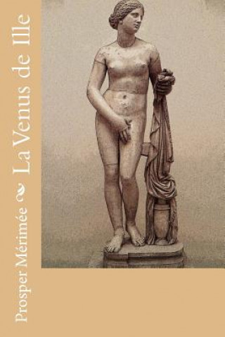 Kniha La Venus de Ille Prosper Merimee