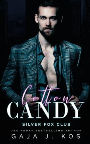 Buch Cotton Candy Gaja J Kos