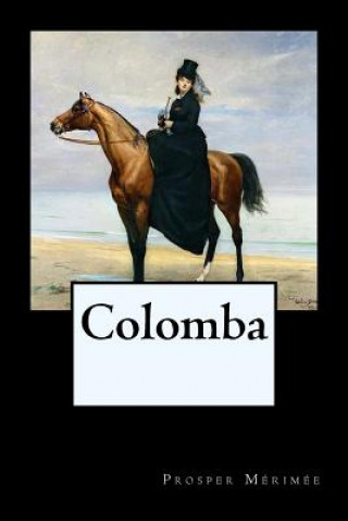 Boek Colomba Carolus Duran