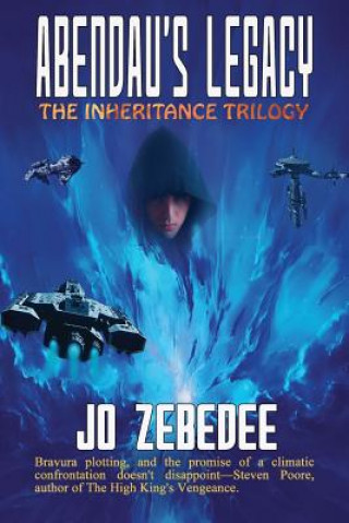 Book Abendau's Legacy Jo Zebedee