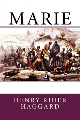 Libro Marie Henry Rider Haggard